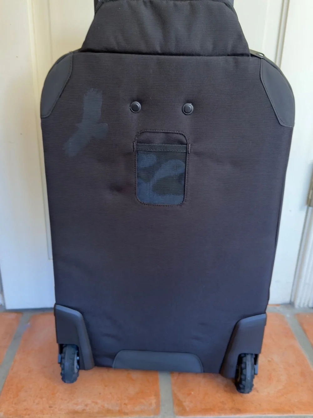 NEW Eagle Creek Tarmac XE 2-Wheel Carry-On | Black | Tags Attached